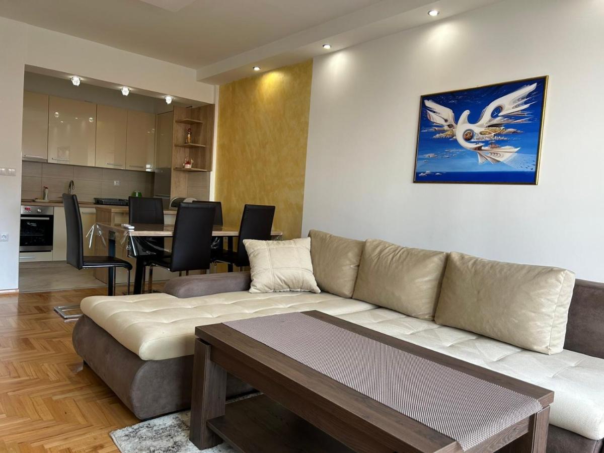 Apartment Galaxy Centar Ohrid Exterior photo